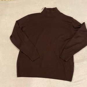 Merino wool sweater